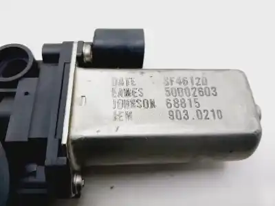 Peça sobressalente para automóvel em segunda mão motor elevador vidro dianteiro esquerdo por fiat stilo (192) 1.6 16v dynamic (04.2006->) 105 cv / 77 kw referências oem iam 50002603