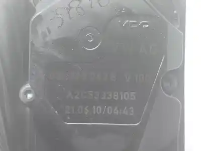 Second-hand car spare part throttle body for audi a4 b8 (8k2) 2.0 tdi oem iam references 03l128063e  