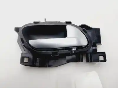 Peça sobressalente para automóvel em segunda mão puxador interior traseiro direito por peugeot 208 style referências oem iam 96555516vv