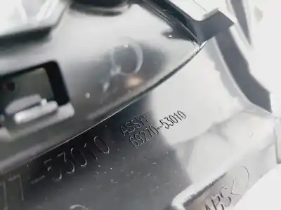 Second-hand car spare part interior right front handle for lexus is iii (_e3_) 300h (ave30_) oem iam references 6927753010  