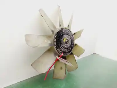 Автозапчасти б/у вязкомоторный вентилятор за ssangyong actyon 200 xdi ссылки oem iam 6652000223  