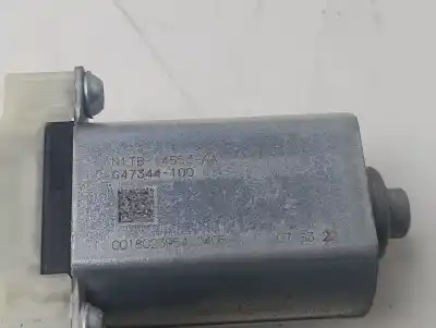 Pezzo di ricambio per auto di seconda mano motore alzacristalli anteriore sinistro per ford fiesta (ce1) st-line 155 cv / 114 kw riferimenti oem iam n1tb14553aa