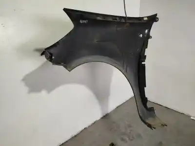 Peça sobressalente para automóvel em segunda mão guarda-lamas dianteiro direito por renault clio iii confort dynamique referências oem iam 631003362r