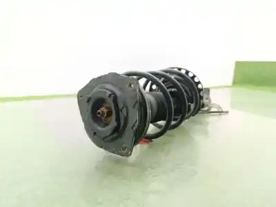 Peça sobressalente para automóvel em segunda mão amortecedor dianteiro esquerdo por renault clio iii confort dynamique referências oem iam 8200452695