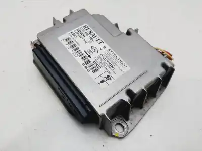 Peça sobressalente para automóvel em segunda mão centralina de airbag por renault clio iii confort dynamique referências oem iam 8200645158