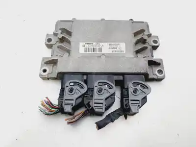 Second-hand car spare part ecu engine control for renault clio iii confort dynamique oem iam references 8200522357  