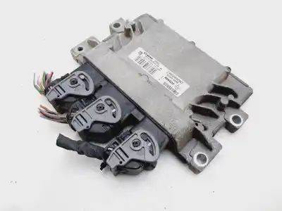 Second-hand car spare part ecu engine control for renault clio iii confort dynamique oem iam references 8200522357  
