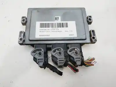 Second-hand car spare part ecu engine control for renault clio iii confort dynamique oem iam references 8200522357  