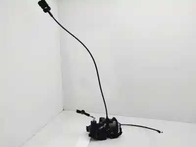 Peça sobressalente para automóvel em segunda mão fechadura da porta traseira direita por renault clio iii confort dynamique referências oem iam 8200350758