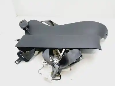 Peça sobressalente para automóvel em segunda mão cinto de segurança dianteiro direito por renault clio iii confort dynamique referências oem iam 8200683926  