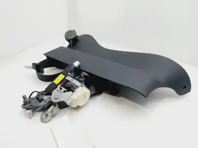 Peça sobressalente para automóvel em segunda mão cinto de segurança dianteiro direito por renault clio iii confort dynamique referências oem iam 8200683926