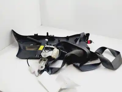 Peça sobressalente para automóvel em segunda mão cinto de segurança dianteiro direito por renault clio iii confort dynamique referências oem iam 8200683926  