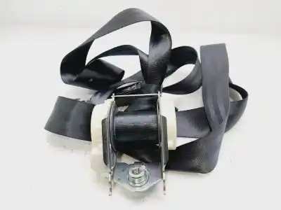 Peça sobressalente para automóvel em segunda mão cinto de segurança traseiro central por renault clio iii confort dynamique referências oem iam 33056057a