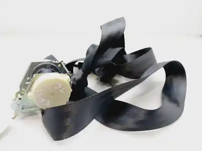 Peça sobressalente para automóvel em segunda mão cinto de segurança traseiro central por renault clio iii confort dynamique referências oem iam 33056057a  