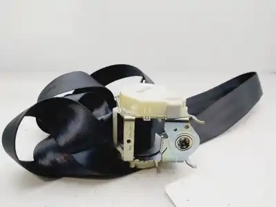 Peça sobressalente para automóvel em segunda mão cinto de segurança traseiro central por renault clio iii confort dynamique referências oem iam 33056057a  