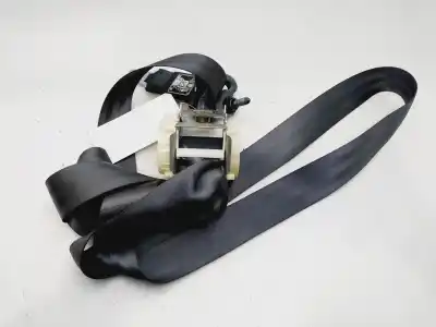 Peça sobressalente para automóvel em segunda mão cinto de segurança traseiro central por renault clio iii confort dynamique referências oem iam 33056057a  