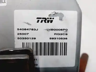 Second-hand car spare part steering column for renault clio iii confort dynamique oem iam references 8200826806  