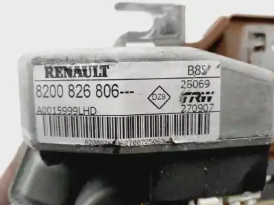 Second-hand car spare part steering column for renault clio iii confort dynamique oem iam references 8200826806  