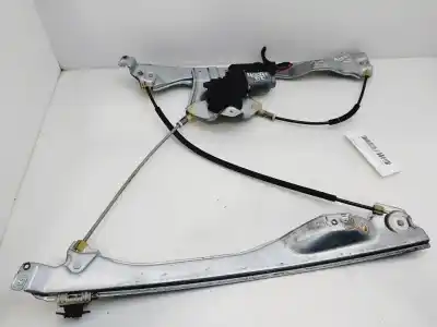 Peça sobressalente para automóvel em segunda mão elevador de vidros dianteira esquerda por renault clio iii confort dynamique referências oem iam 8200826169