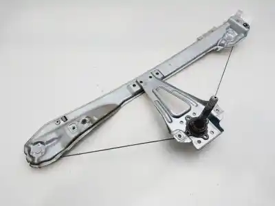 Peça sobressalente para automóvel em segunda mão elevador de vidros traseiro esquerdo por renault clio iii confort dynamique referências oem iam 8200291154