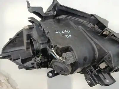 Автозапчасти б/у правая фара за renault clio iii confort dynamique ссылки oem iam 8200459823  