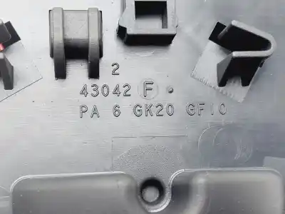 Peça sobressalente para automóvel em segunda mão comutador de luzes por renault clio iii confort dynamique referências oem iam 88102002387