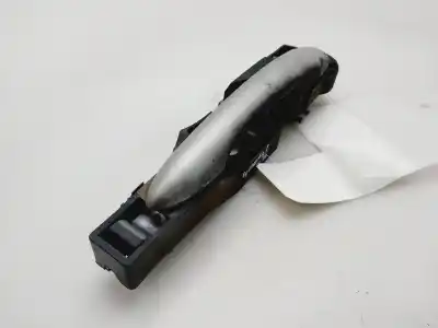 Peça sobressalente para automóvel em segunda mão puxador exterior traseiro direito por renault clio iii confort dynamique referências oem iam 7701475754