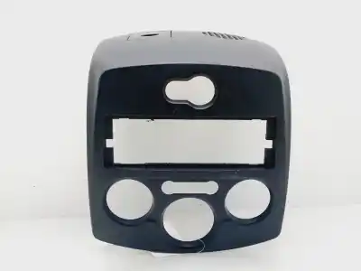 Pezzo di ricambio per auto di seconda mano console centrale per renault clio iii confort dynamique riferimenti oem iam 8200407765  