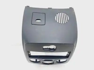 Pezzo di ricambio per auto di seconda mano console centrale per renault clio iii confort dynamique riferimenti oem iam 8200407765  