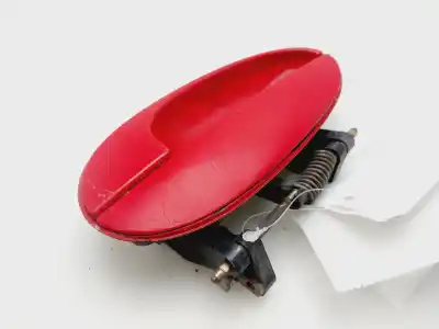 Peça sobressalente para automóvel em segunda mão puxador exterior traseiro esquerdo por daewoo matiz se referências oem iam 96314566  