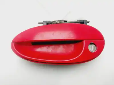 Peça sobressalente para automóvel em segunda mão Puxador Exterior Dianteiro Esquerdo por DAEWOO MATIZ SE Referências OEM IAM 96314596  