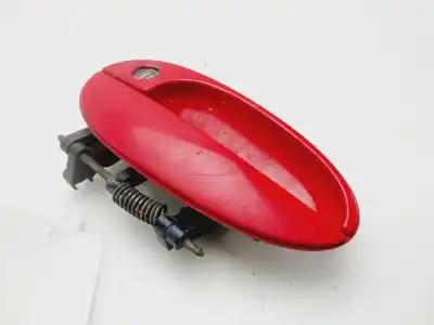 Pezzo di ricambio per auto di seconda mano maniglia esterna anteriore sinistra per daewoo matiz se riferimenti oem iam 96314596  