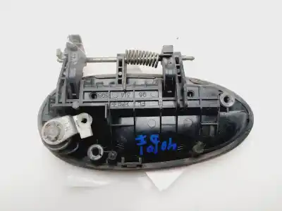 Pezzo di ricambio per auto di seconda mano maniglia esterna anteriore sinistra per daewoo matiz se riferimenti oem iam 96314596  