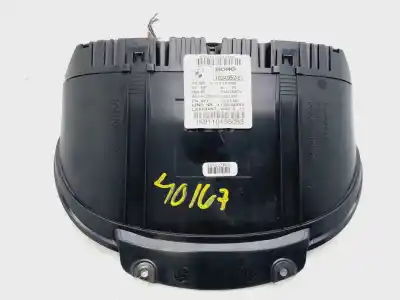 Peça sobressalente para automóvel em segunda mão quadrante por bmw serie 1 berlina (e81/e87) 118d referências oem iam 9110195  