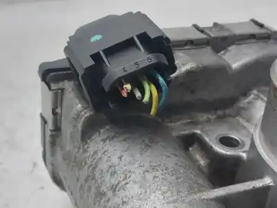 Second-hand car spare part Throttle Body for OPEL CORSA C Blue Line OEM IAM references 24420536  