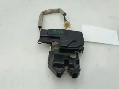 Second-hand car spare part trunk lock for chevrolet aveo lt oem iam references 96476565  