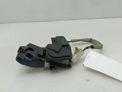 Second-hand car spare part Trunk Lock for CHEVROLET AVEO LT OEM IAM references 96476565  