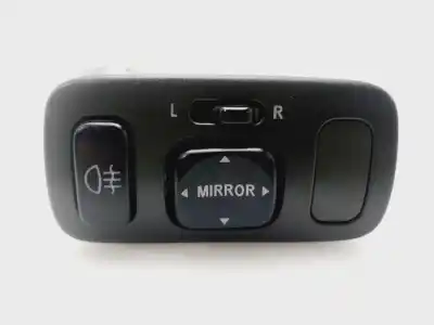 Pezzo di ricambio per auto di seconda mano controllo specchio per toyota corolla (e11) 1.4 linea terra riferimenti oem iam 8487012130