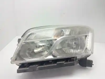 Pezzo di ricambio per auto di seconda mano faro anteriore sinistro per chevrolet trax lt riferimenti oem iam 42532762