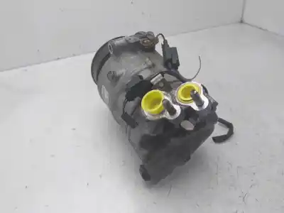 Peça sobressalente para automóvel em segunda mão compressor de ar condicionado a/a a/c por jaguar xf 3.0 v6 diesel s portfolio referências oem iam 9x2319d629db