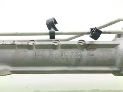 Peça sobressalente para automóvel em segunda mão caixa de direção por jaguar xf 3.0 v6 diesel s portfolio referências oem iam c2z2214