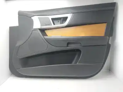 Peça sobressalente para automóvel em segunda mão forra / revestimento da porta dianteira direita por jaguar xf 3.0 v6 diesel s portfolio referências oem iam 8x235423712e