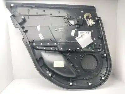 Peça sobressalente para automóvel em segunda mão forra / revestimento da porta traseira direita por jaguar xf 3.0 v6 diesel s portfolio referências oem iam 8x23274a30