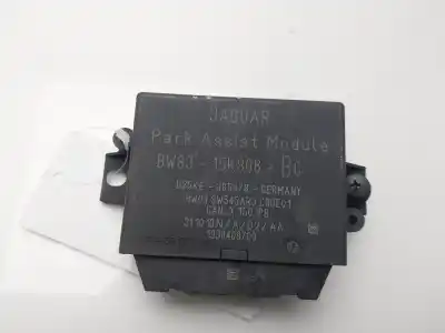 Peça sobressalente para automóvel em segunda mão módulo eletrônico por jaguar xf 3.0 v6 diesel s portfolio referências oem iam bw8315k866