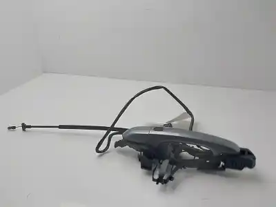 Peça sobressalente para automóvel em segunda mão puxador exterior frente direito por jaguar xf 3.0 v6 diesel s portfolio referências oem iam c2p12498xxx