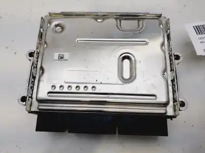 Pezzo di ricambio per auto di seconda mano centralina motore per renault kangoo iii authentic 74 cv / 55 kw riferimenti oem iam 237107894s  
