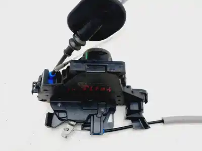 Pezzo di ricambio per auto di seconda mano serratura porta anteriore sinistra per renault kangoo iii authentic 74 cv / 55 kw riferimenti oem iam 805030385r