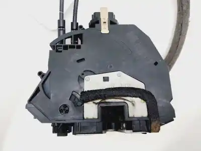 Pezzo di ricambio per auto di seconda mano serratura porta posteriore destra per renault kangoo iii authentic 74 cv / 55 kw riferimenti oem iam 825020469r