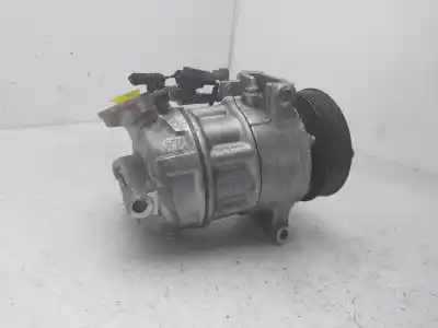 Автозапчастина б/у компресор кондиционера для renault kangoo iii authentic 74 cv / 55 kw посилання на oem iam 926006ub0a  