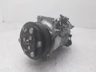 Автозапчастина б/у компресор кондиционера для renault kangoo iii authentic 74 cv / 55 kw посилання на oem iam 926006ub0a  